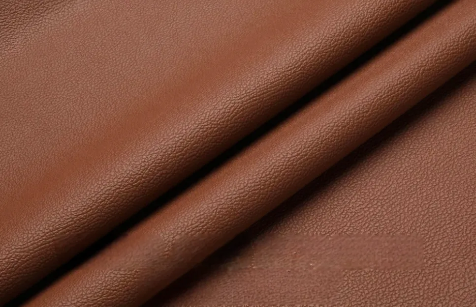 Vinyl, Faux Leather Upholstery for Crafts DIY 54'' X 108'' image indicator(2)