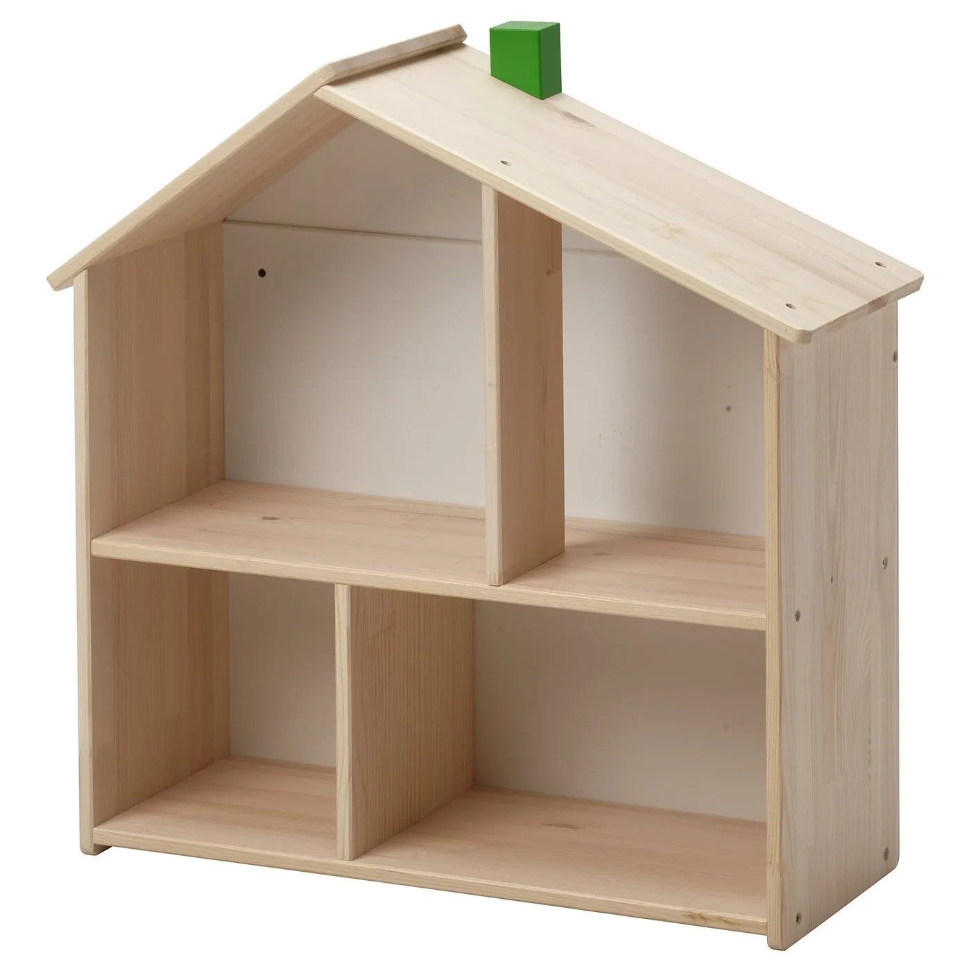 🥕 IKEA FLISAT Dollhouse/Wall Shelf thumbnail