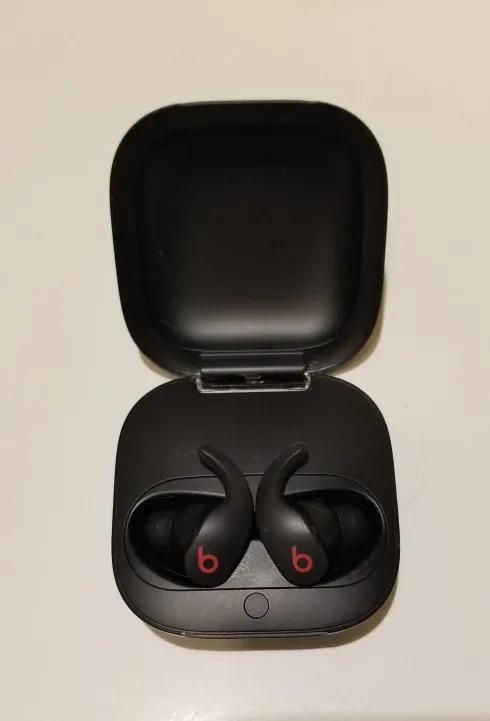 Beats Fit Pro - Black thumbnail