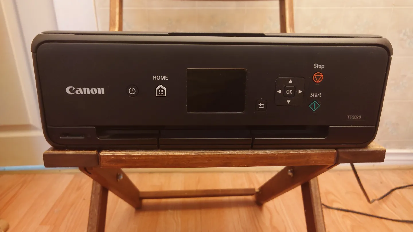 Canon PIXMA TS 5020 Printer thumbnail