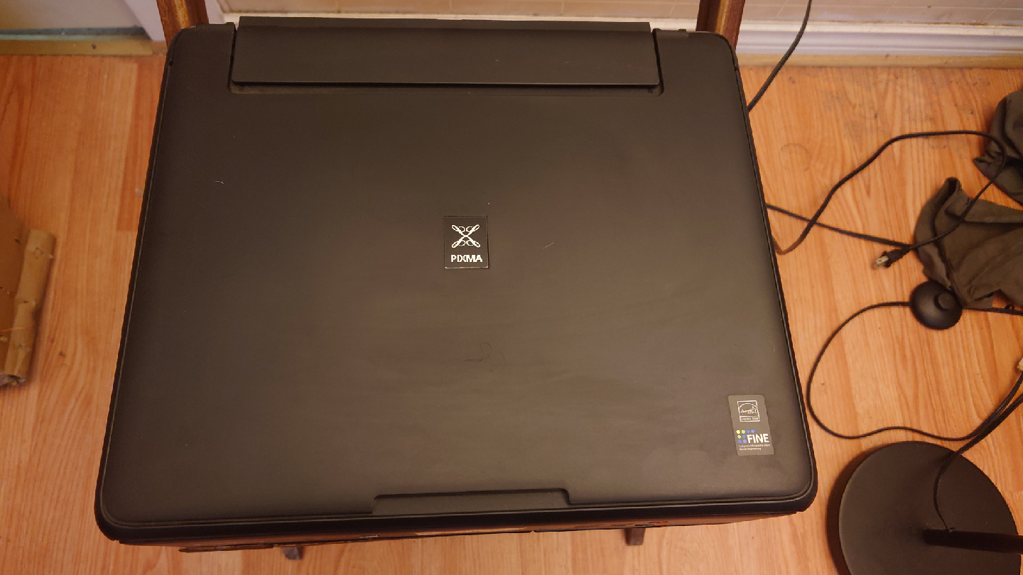 Canon PIXMA TS 5020 Printer - photo 2