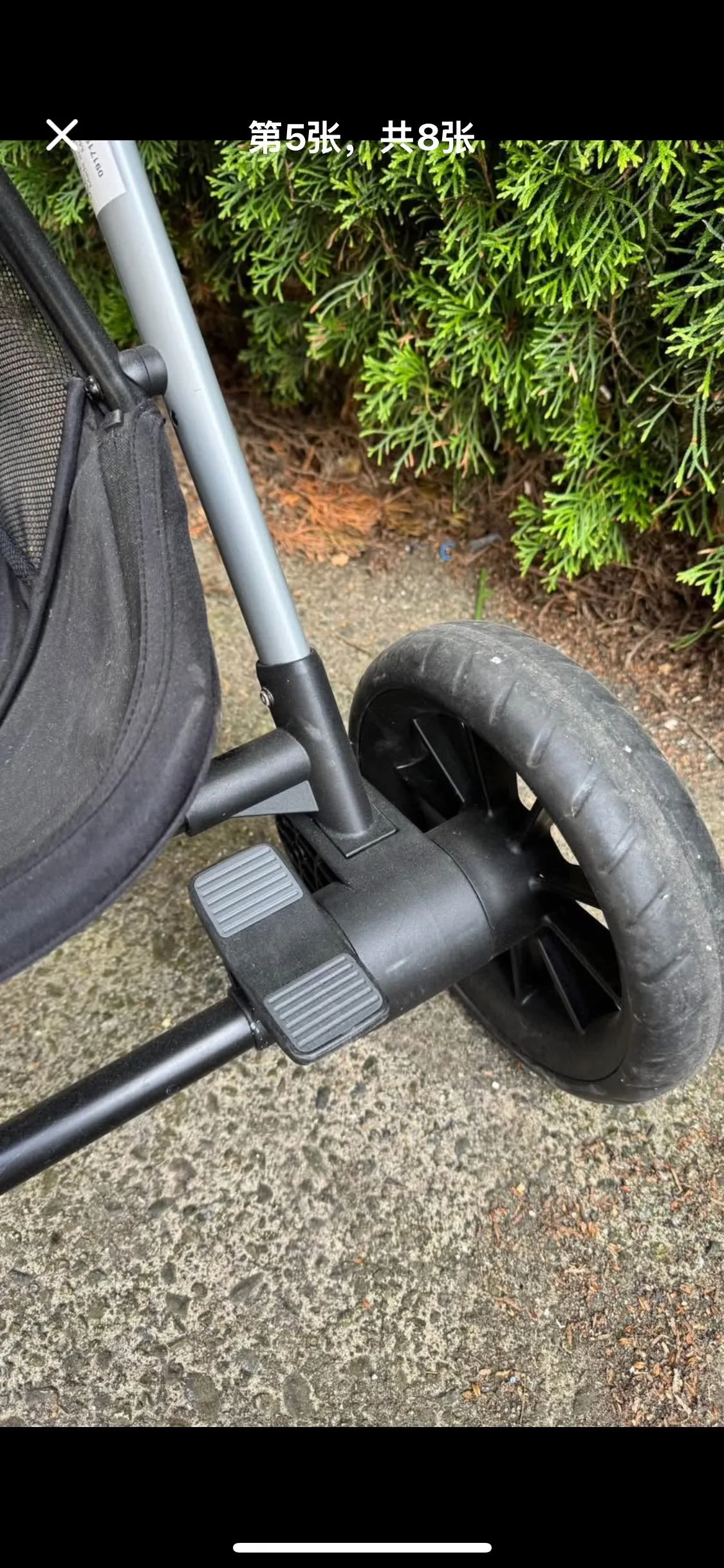 Evenflo Pivot Xpand stroller image indicator(5)