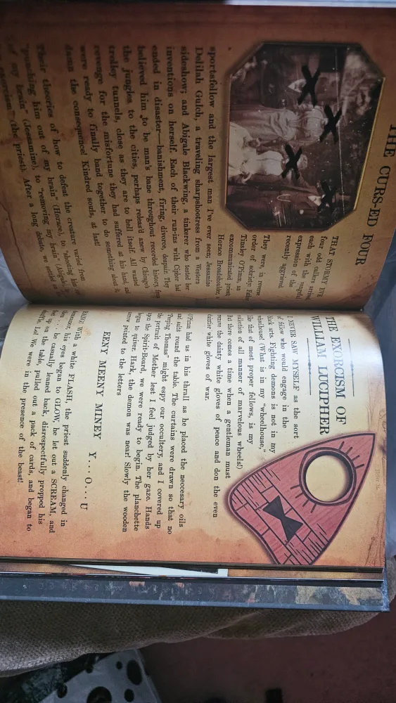 Gravity Falls: Journal 3 Special Edition - New image indicator(4)