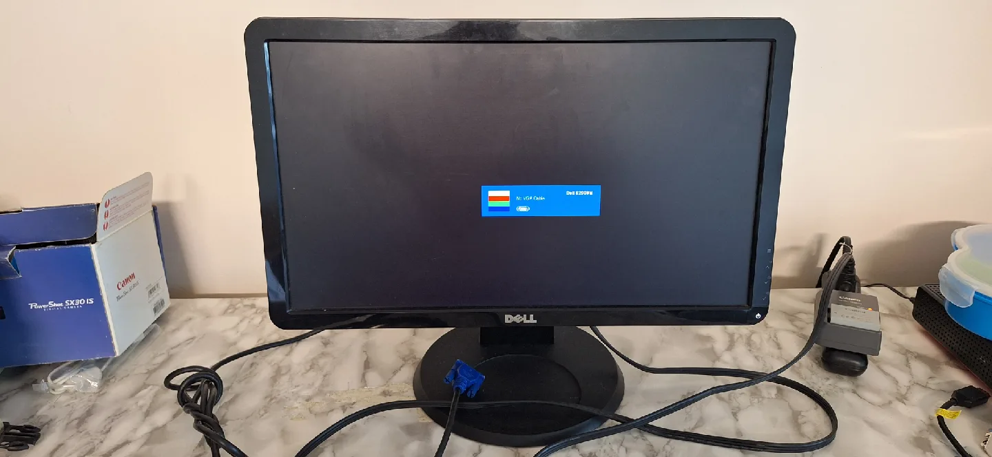 Dell S2009wb 20-inch LCD Monitor thumbnail