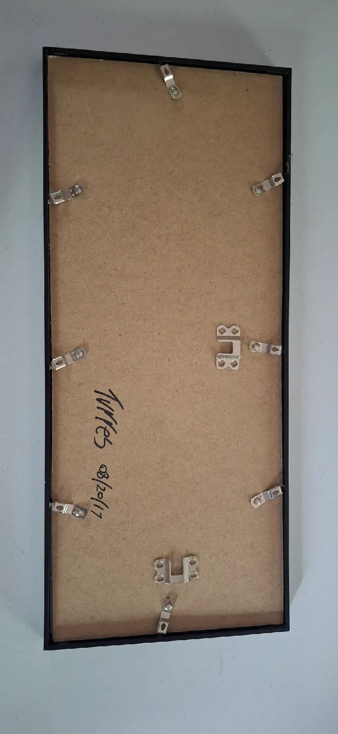 Rick and Morty Framed Art image indicator(5)