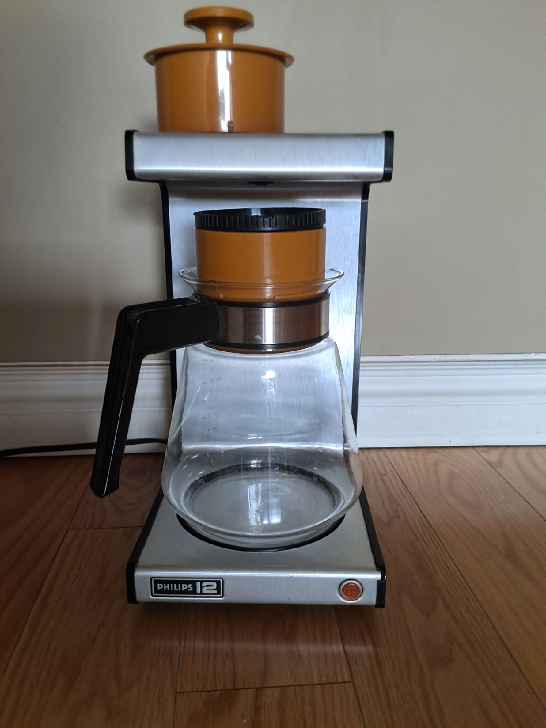 Philips 12 Coffee Maker