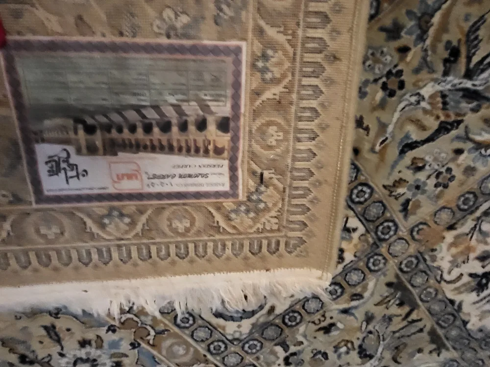 Persian Area Rug image indicator(6)