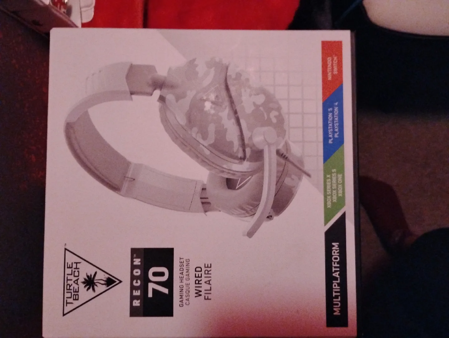 Turtle Beach Recon 70 Wired Gaming Headset