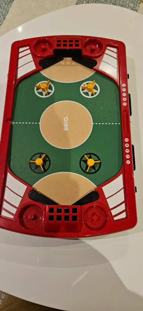 BRIO Pinball Game - Great Condition!