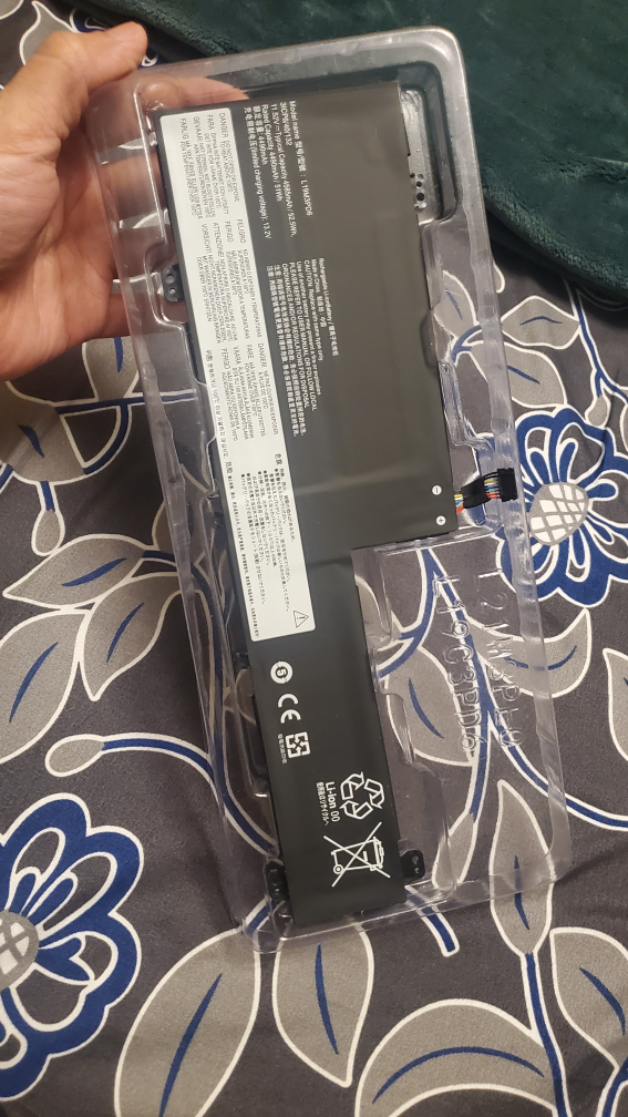 L13M3P76 Laptop Battery