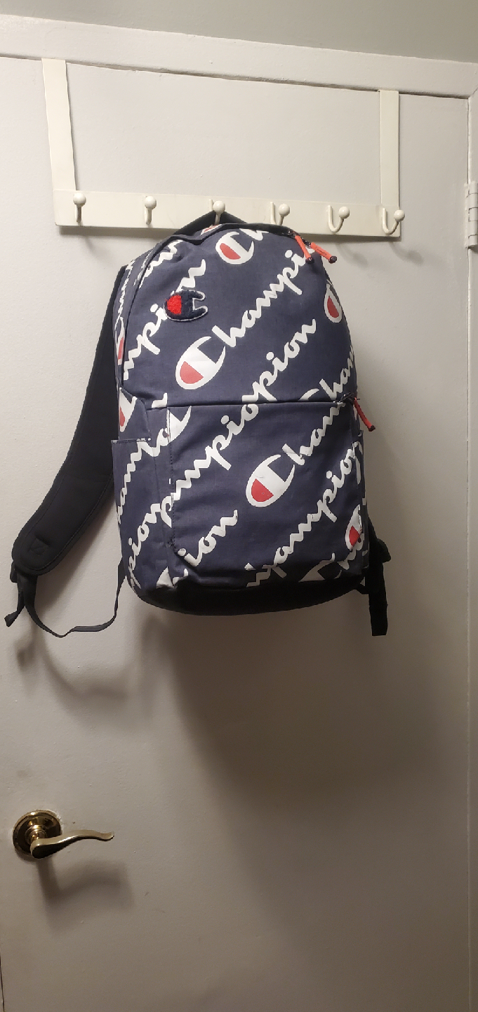Champion & Adidas Backpacks - photo 4