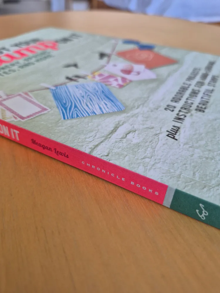 Paper Craft Book: Stamping Projects & Carving Stamps image indicator(5)