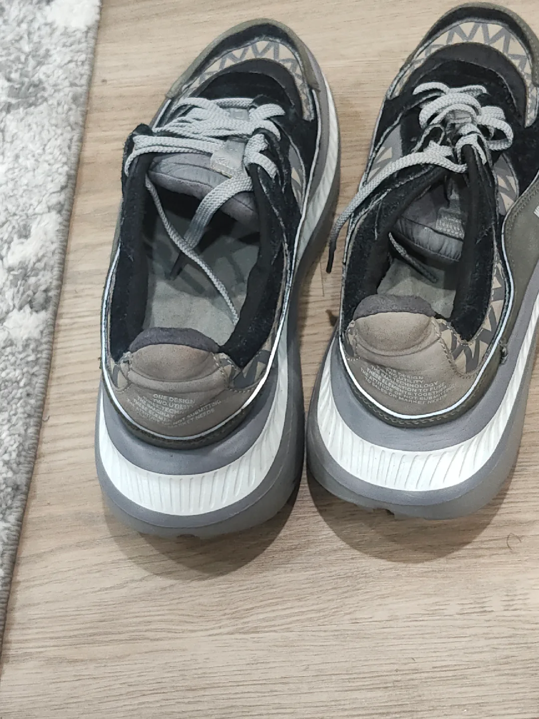 UGG x White Mountaineering Sneakers image indicator(4)