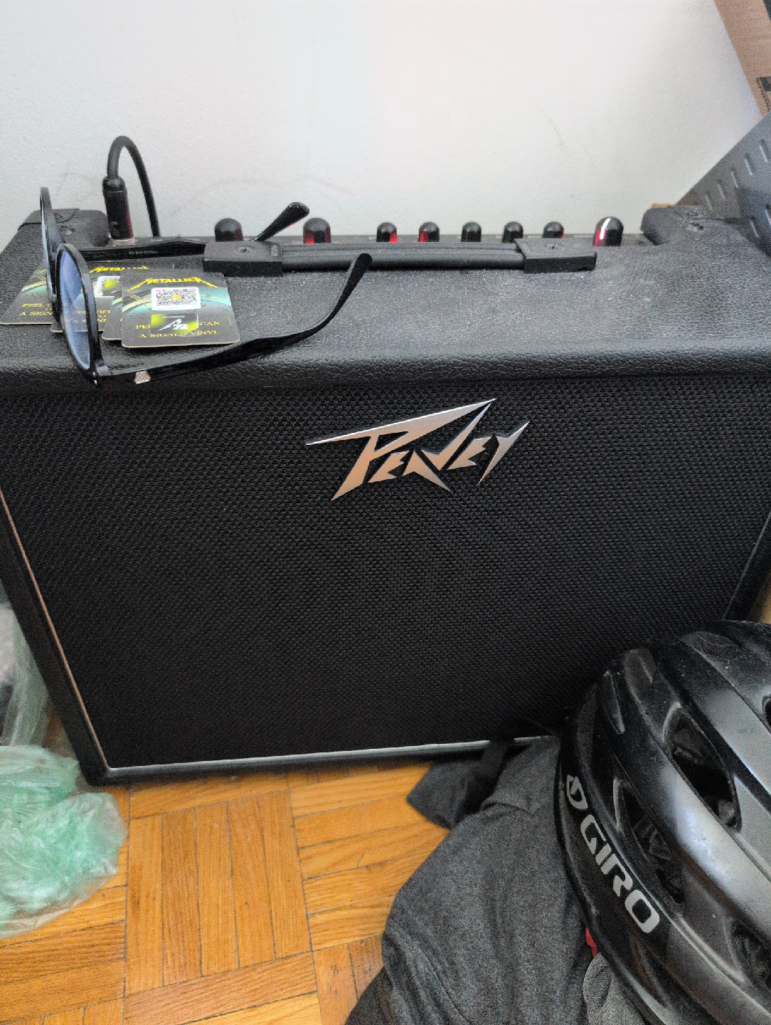Peavey Amplifier Viper X2