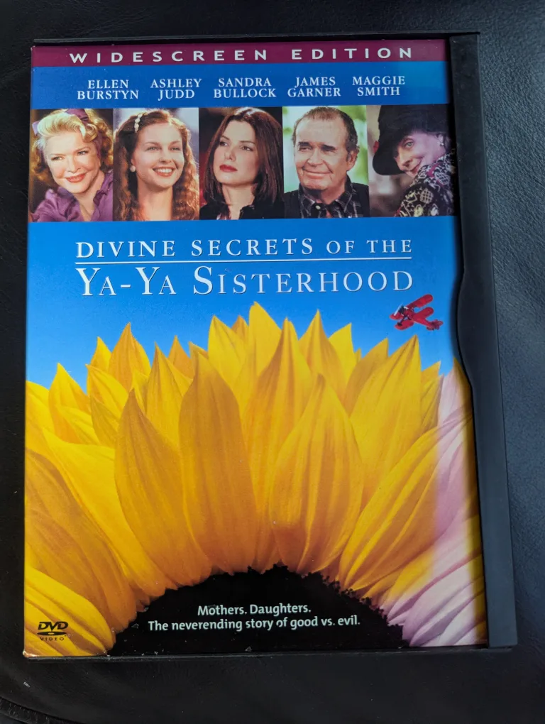 Divine Secrets of the Ya-Ya Sisterhood DVD thumbnail