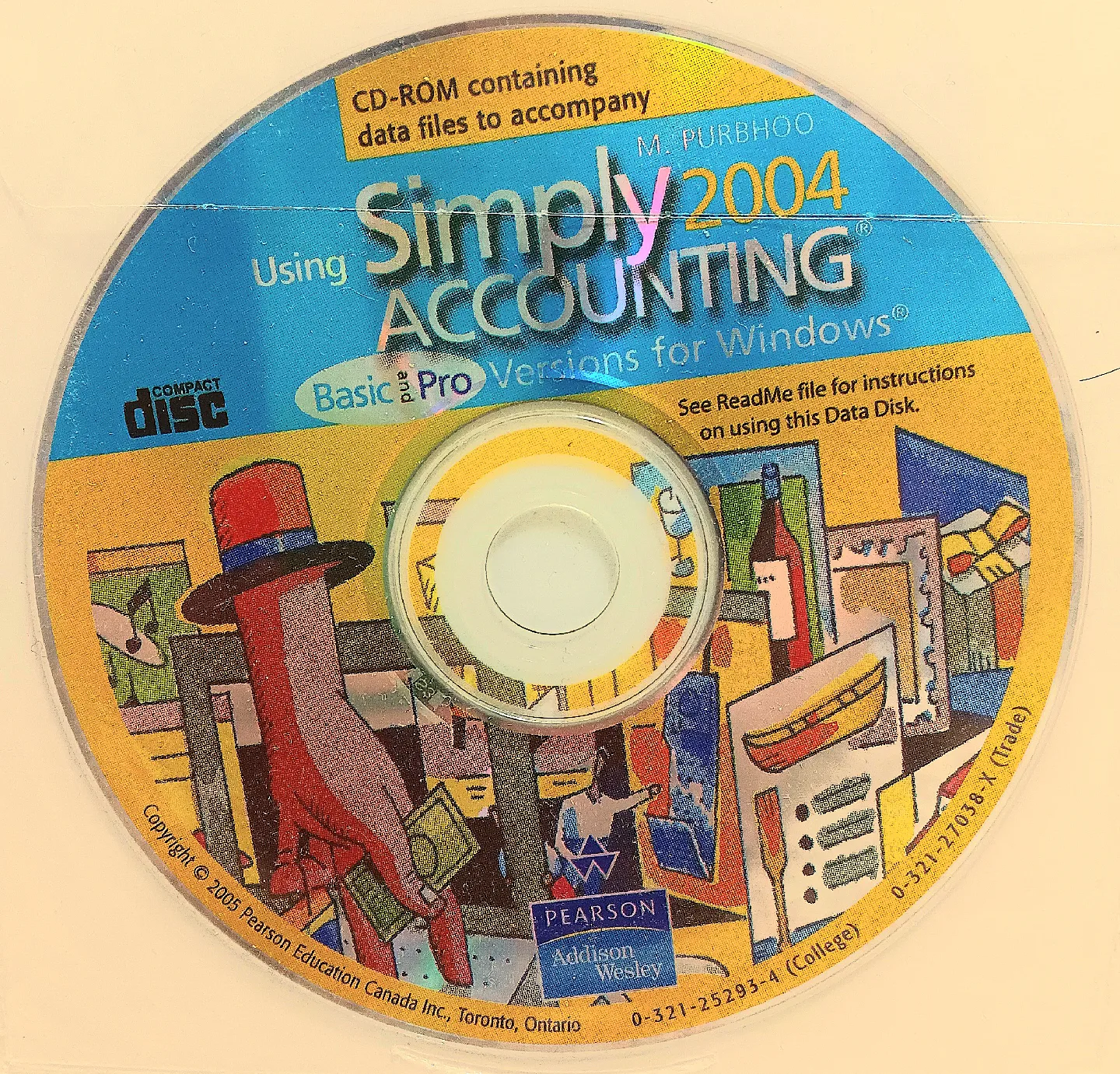 📚Simply Accounting 2004📚 image indicator(3)