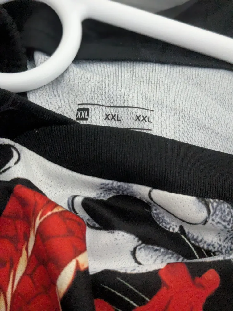 Real Madrid Mbappe #9 Dragon Jersey - XXL image indicator(4)