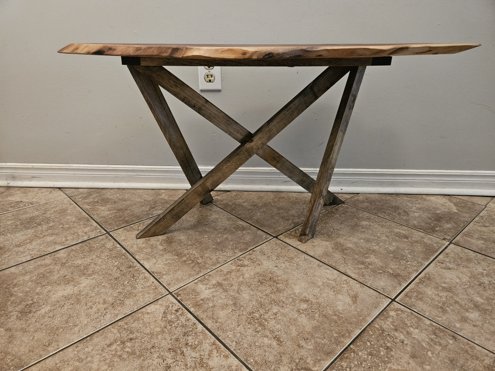 Live Edge Walnut Coffee Table - photo 3