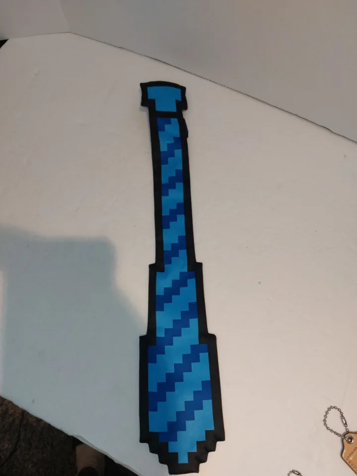 Minecraft Tie thumbnail