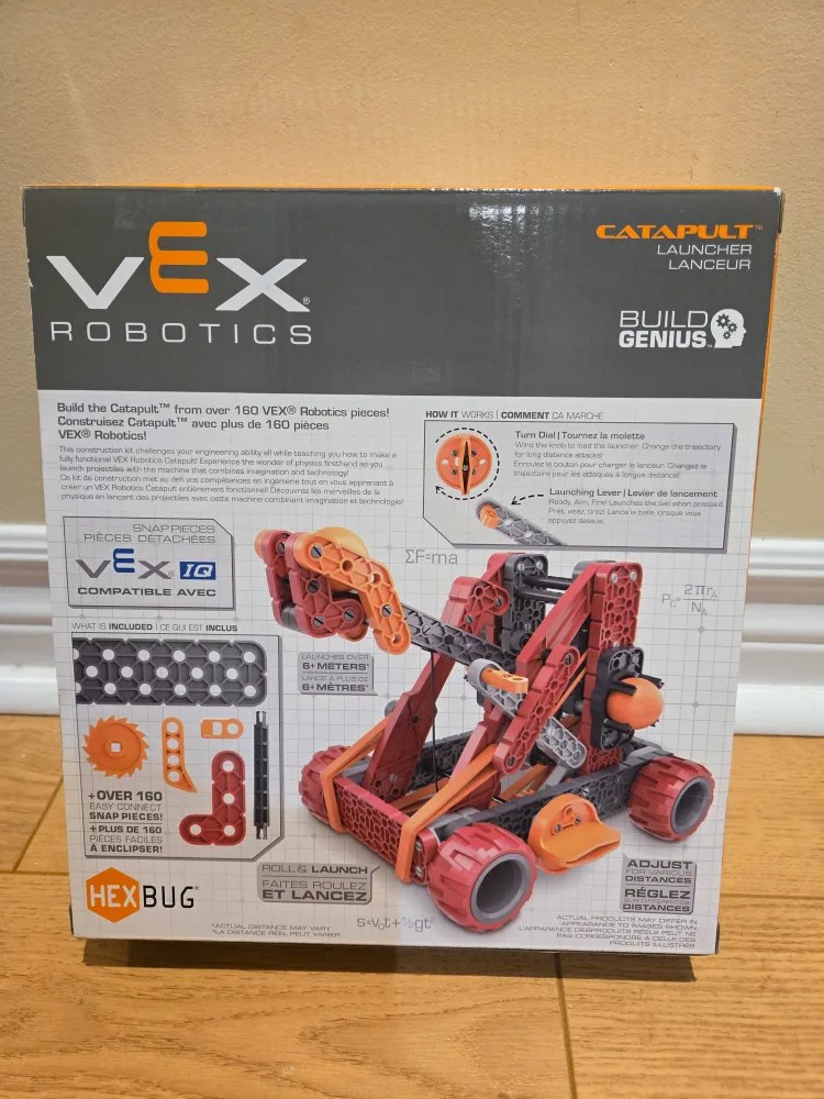 HEXBUG VEX Robotics Catapult Launcher image indicator(2)