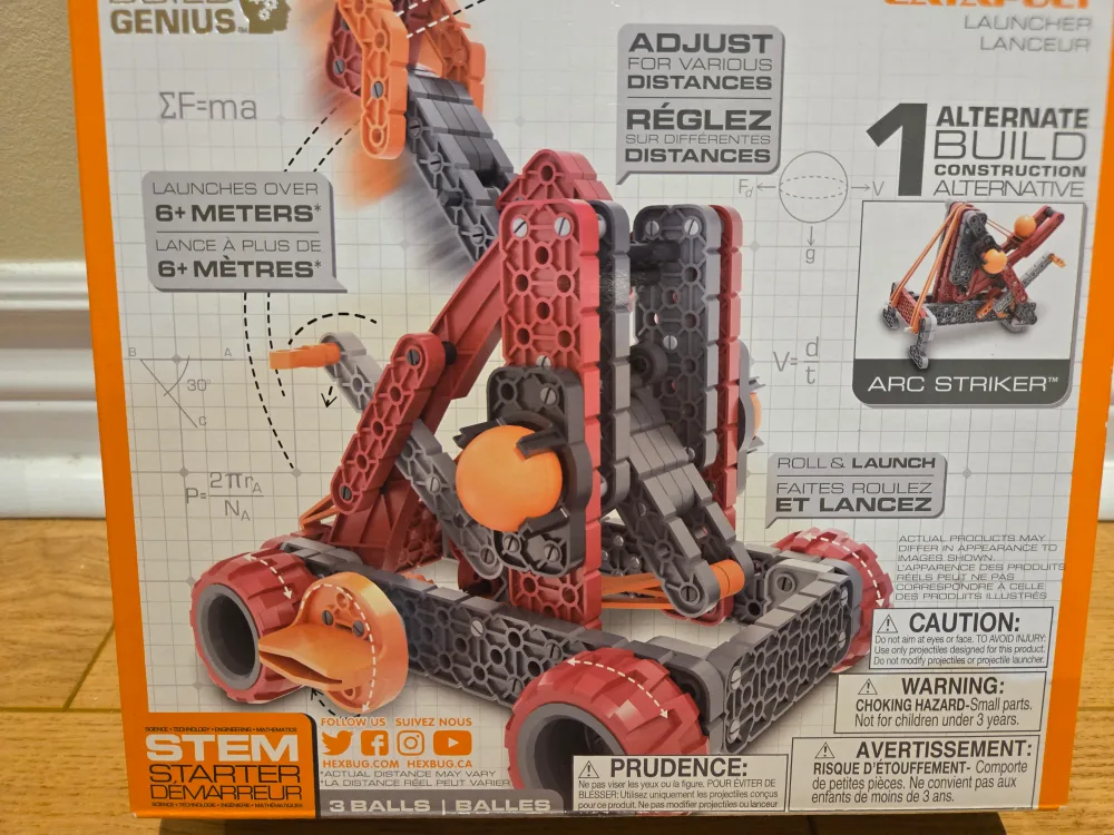 HEXBUG VEX Robotics Catapult Launcher image indicator(4)