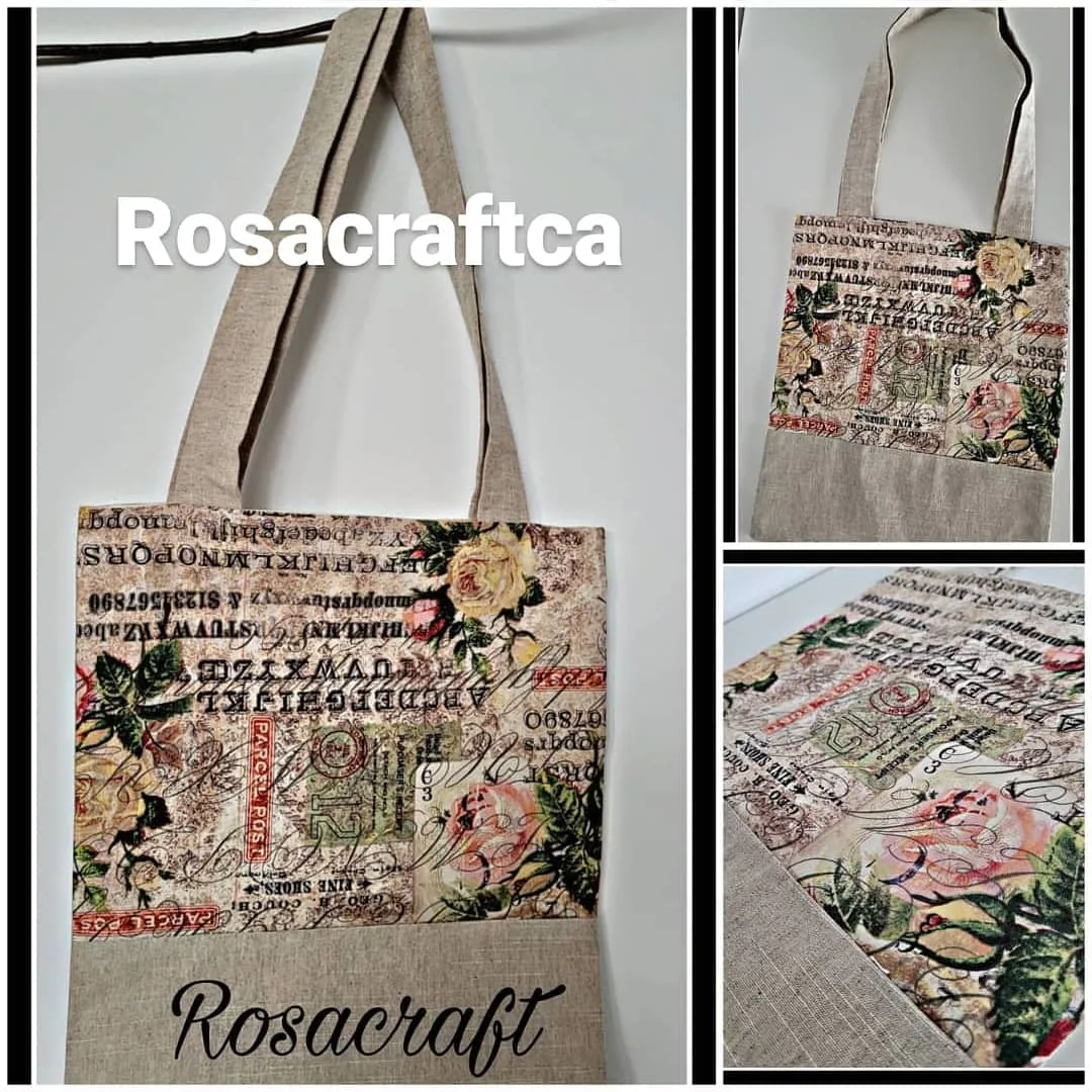 Handmade Tote Bags - Various Designs image indicator(3)