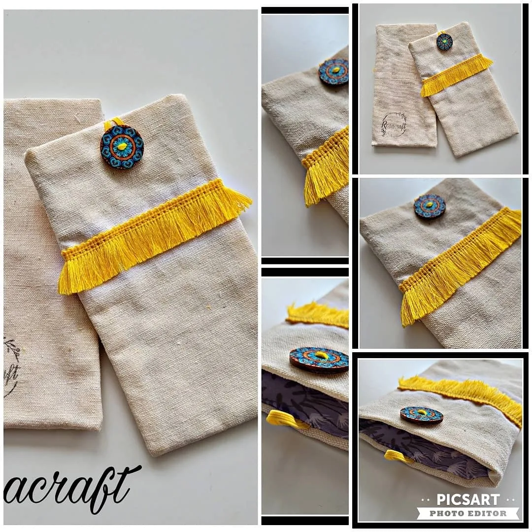 Handmade Tote Bags - Various Designs image indicator(6)