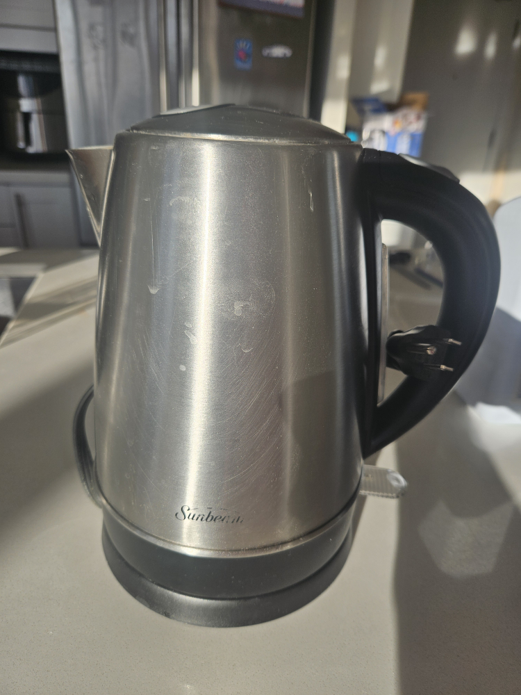 Sunbeam Electric Kettle