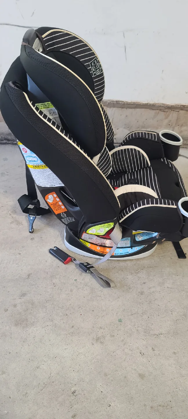 Graco 4Ever Car Seat image indicator(2)