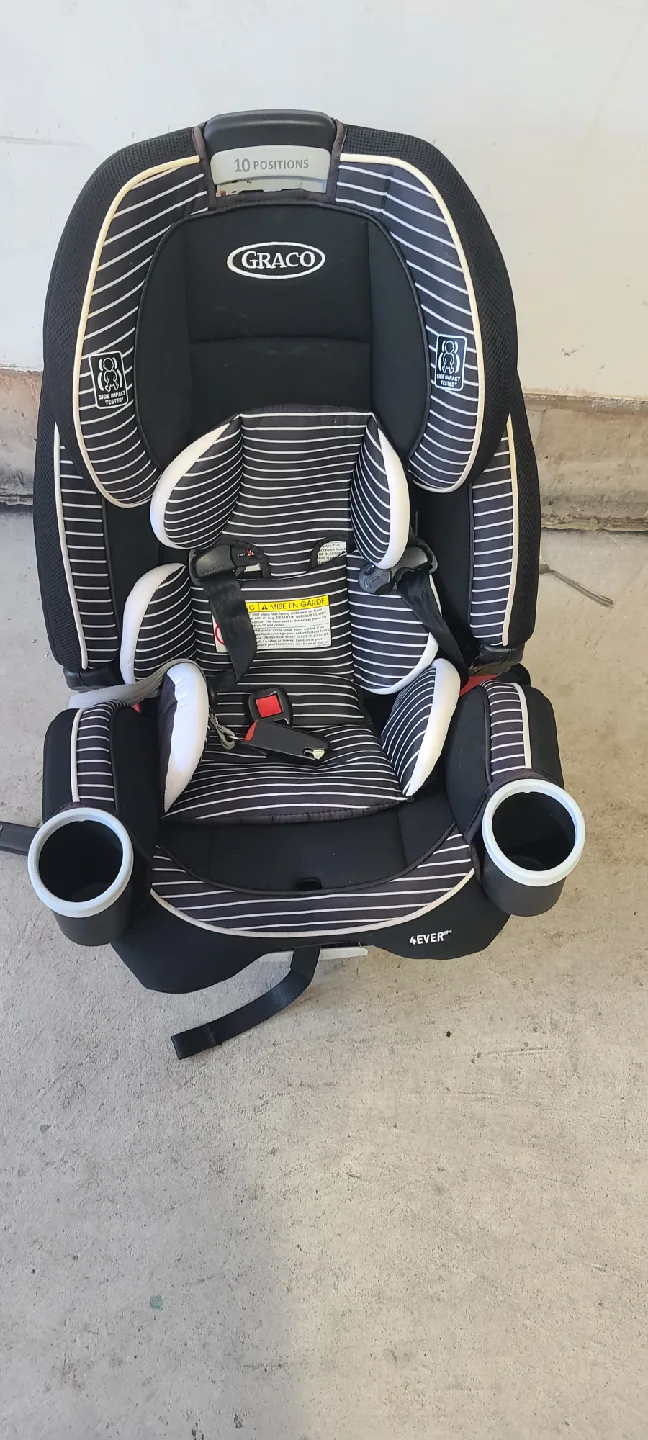 Graco 4Ever Car Seat image indicator(4)