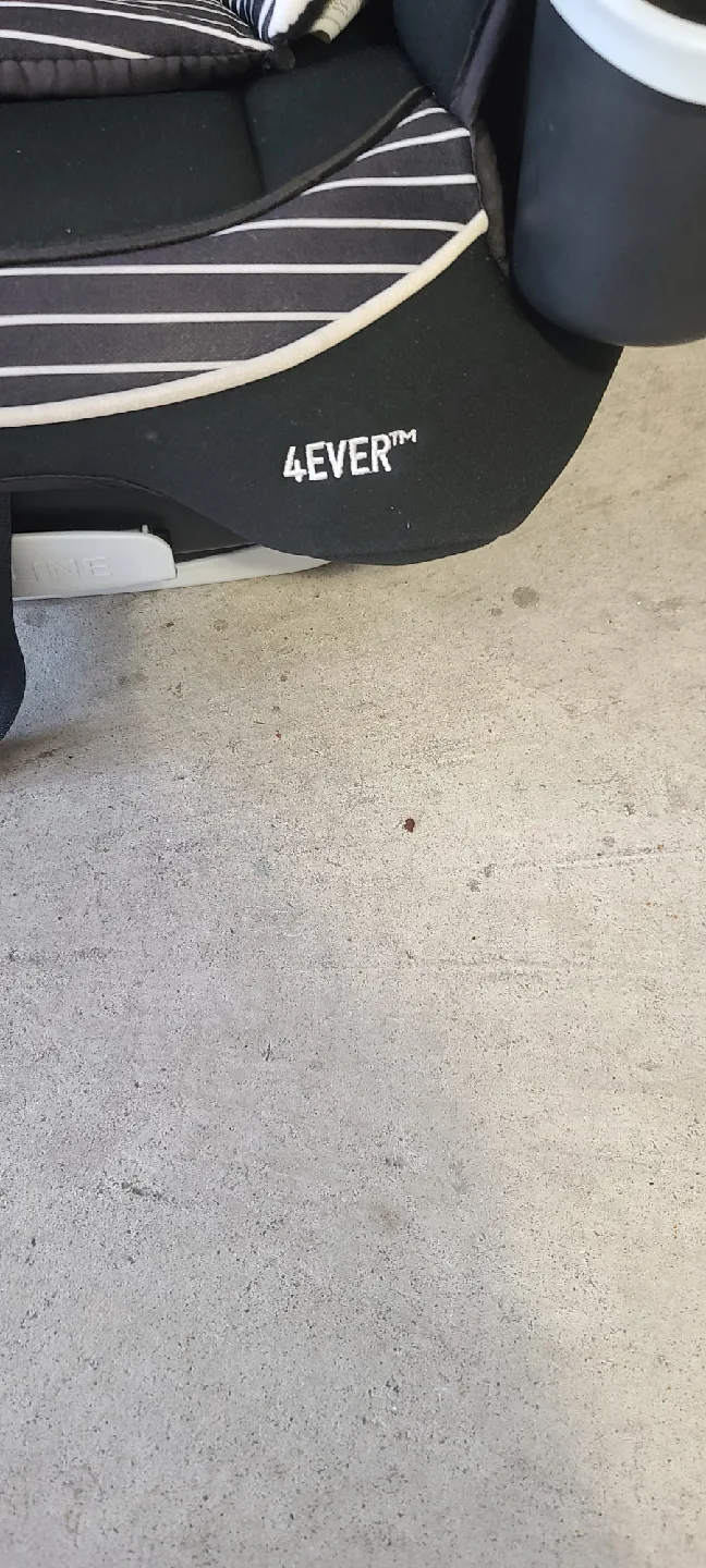 Graco 4Ever Car Seat image indicator(5)