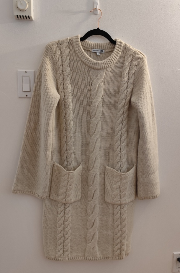 UNIQLO sweater dress for sale