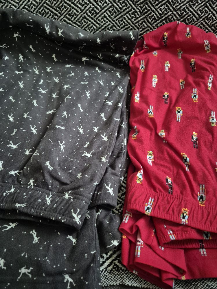 Pajama Pants Set