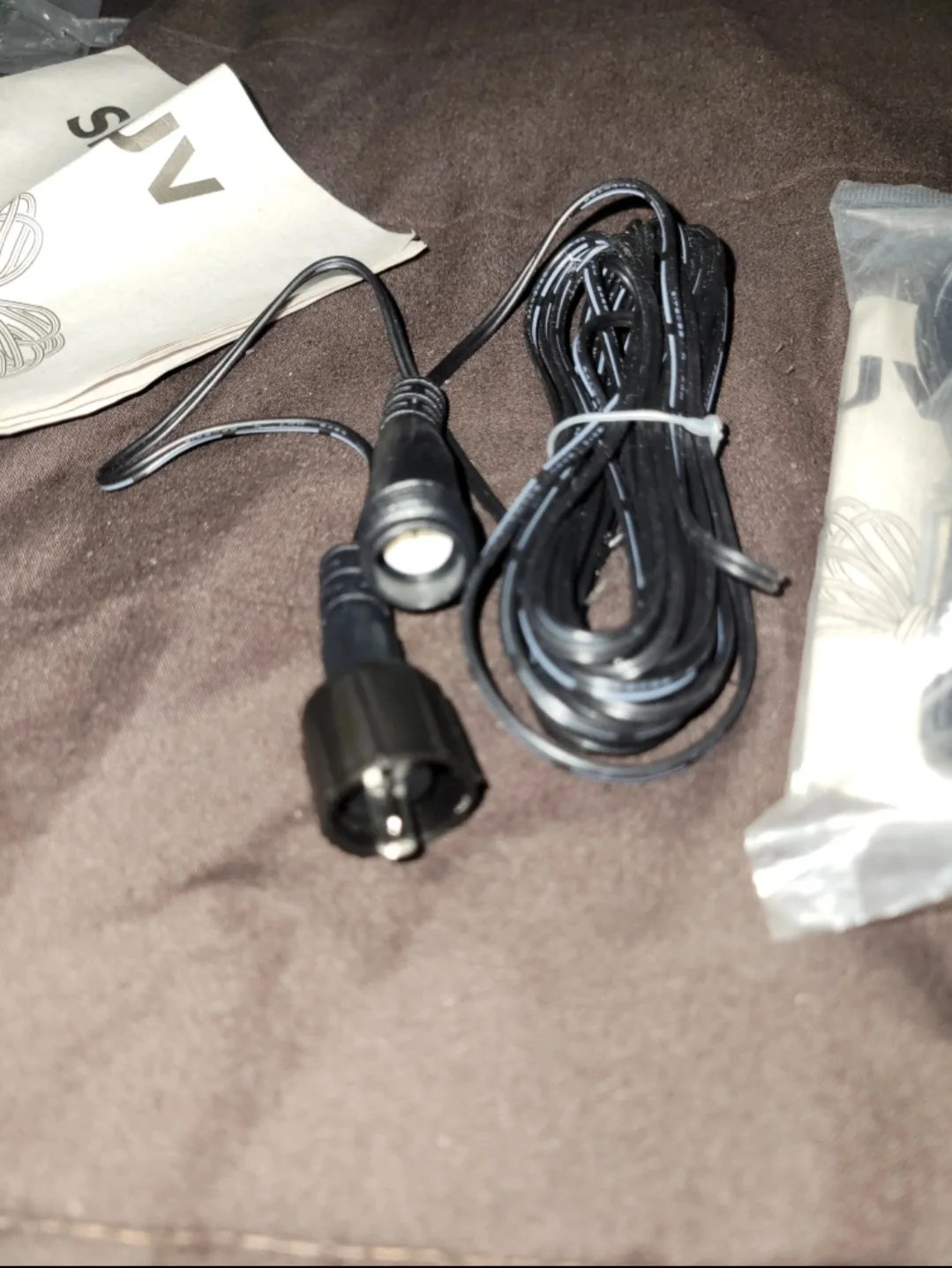 IKEA Skruv LED String Lights - New! thumbnail