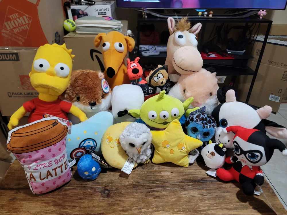 Variety Plushie Sale! (PLS see description) thumbnail
