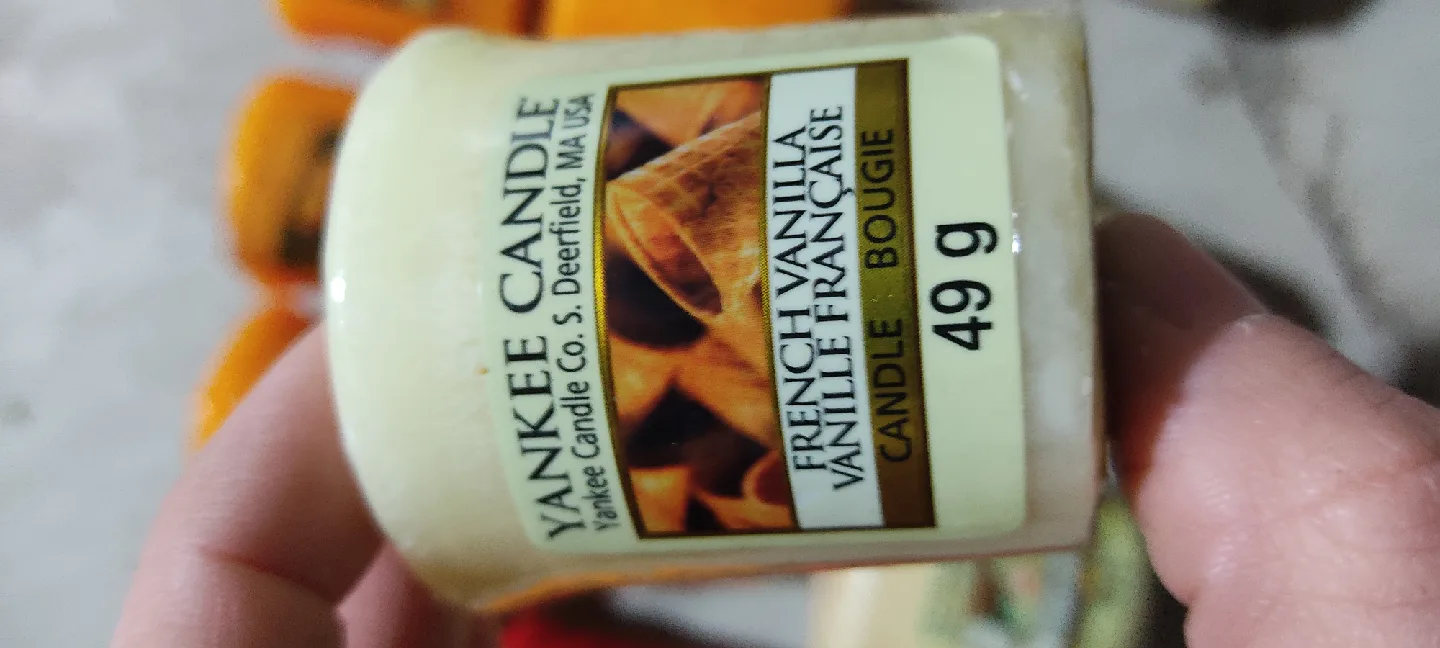 Yankee Candle Votive Candles (49g) image indicator(6)