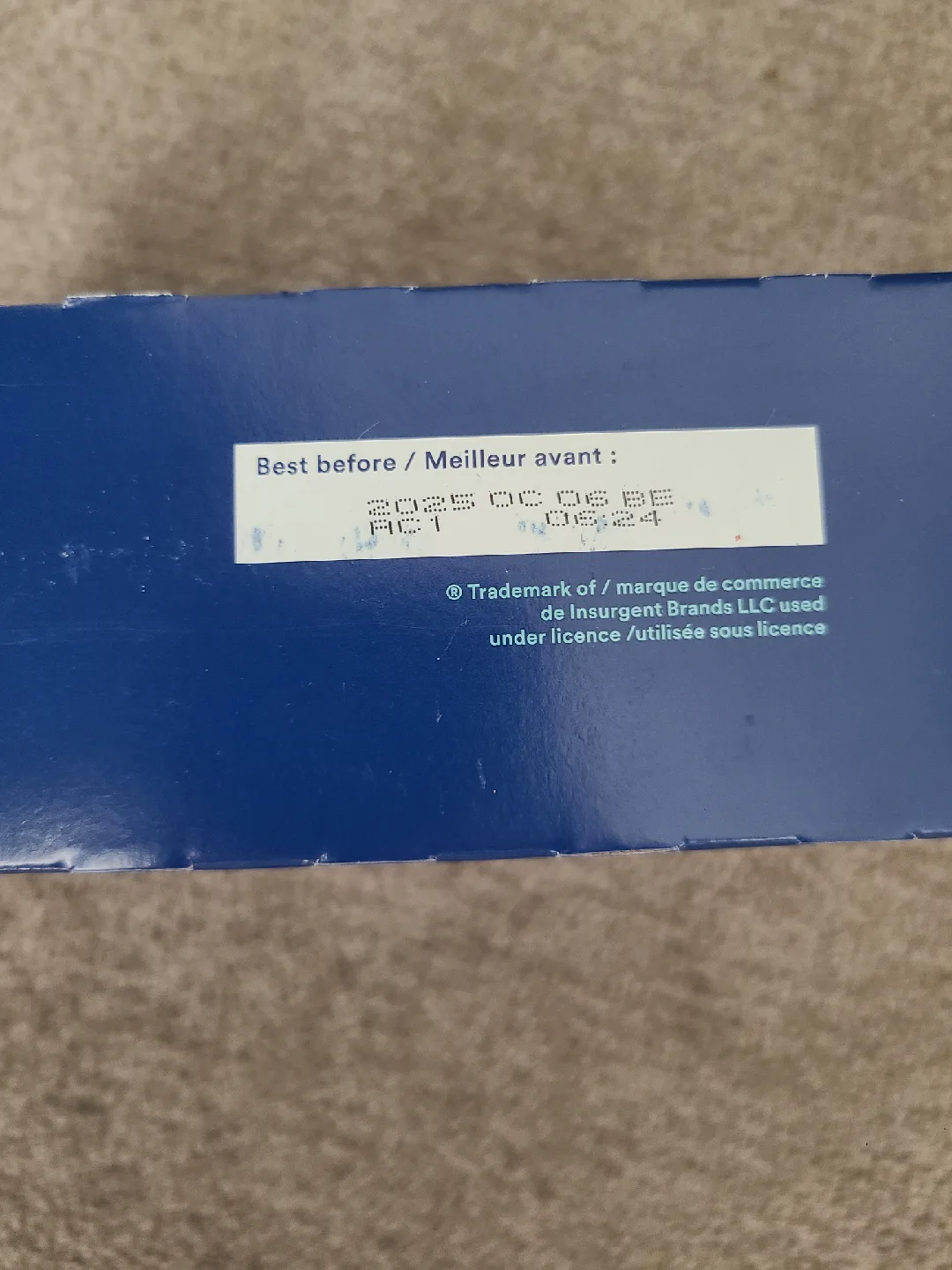 RXBAR Blueberry Protein Bars, 12 pack image indicator(3)