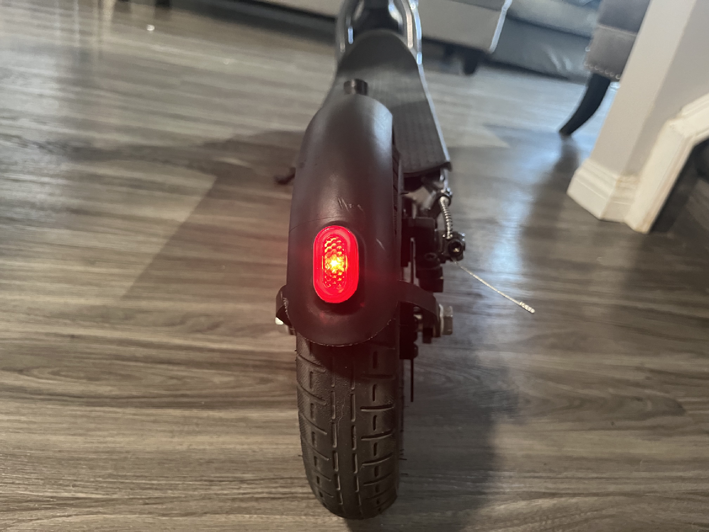 Electric-i Scooter W6 Max 37KM/37 KM Range - photo 3
