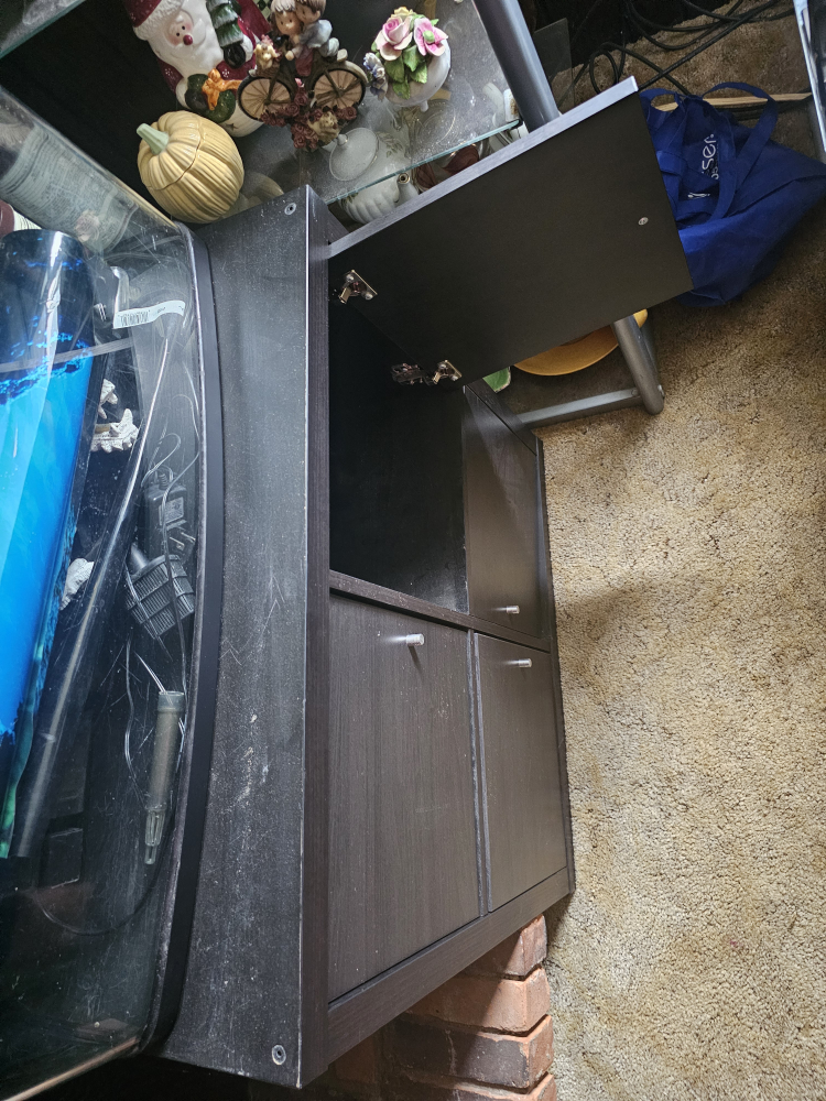 IKEA cabinets have 2 - photo 3