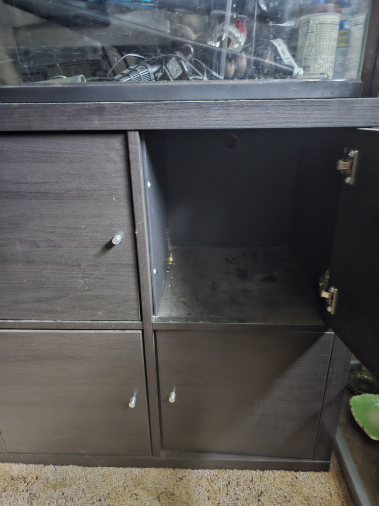 IKEA cabinets have 2 - photo 4