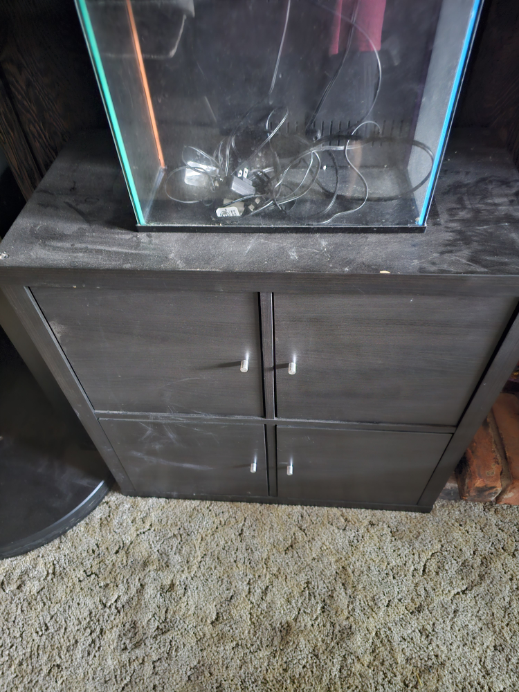 IKEA cabinets have 2 - photo 5