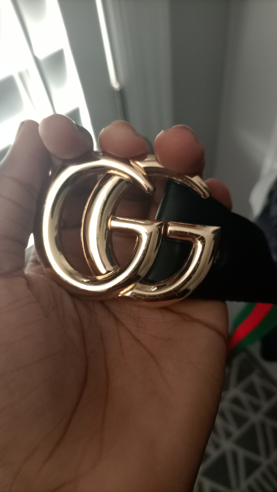 REAL Gucci Belt Size 44/110