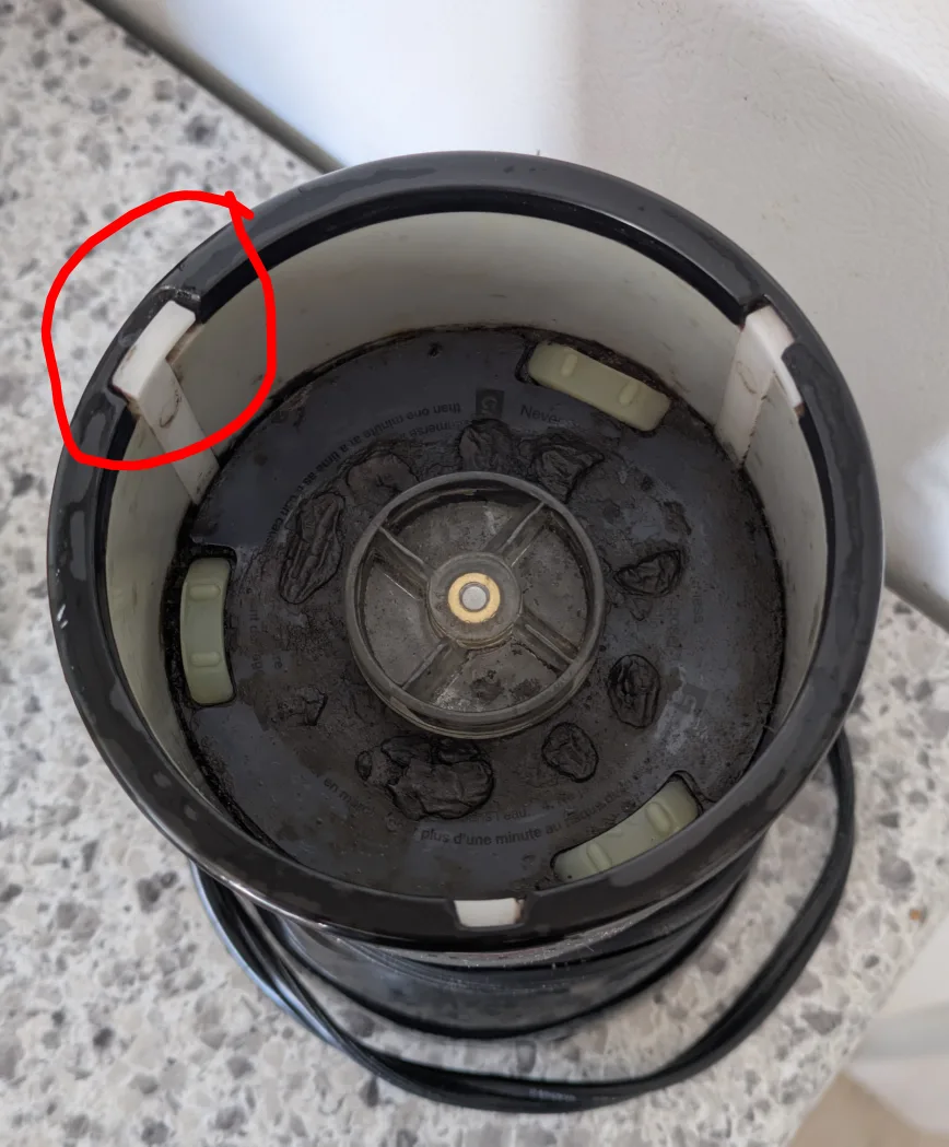 Magic Bullet Blender Machine & Blade 🥕 image indicator(2)