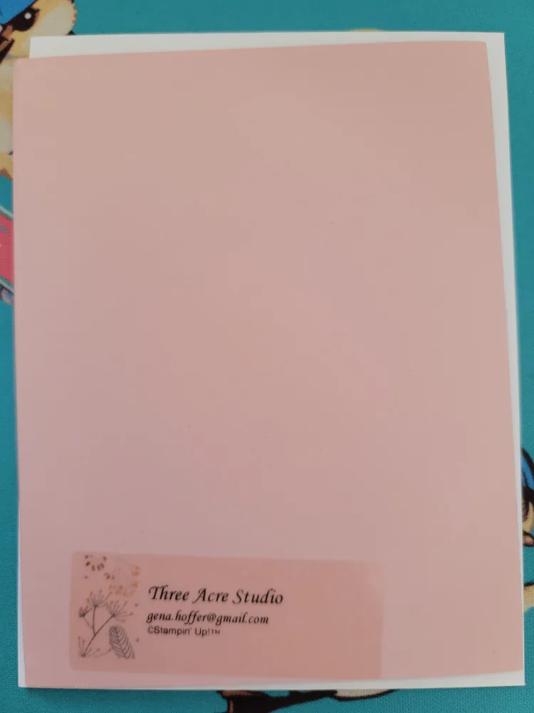 🥕 Handmade 'Hello' Farm Animal Card image indicator(2)