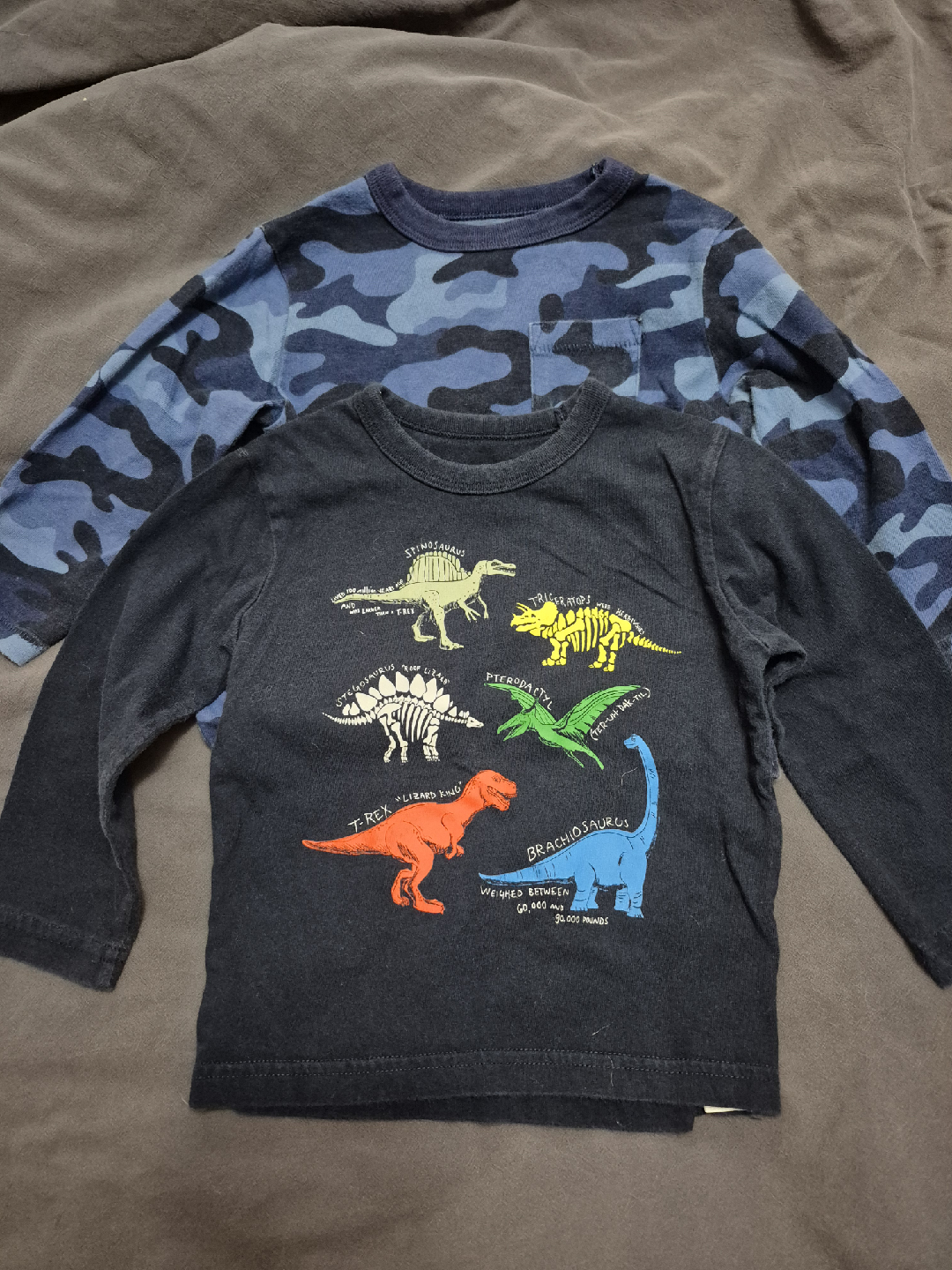 Gap T-shirts
