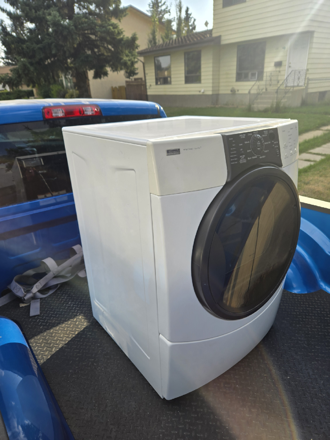 KENMORE/HEAVY-DUTY/ELECTRIC DRYER/CLEAN/GREAT DEAL - photo 2