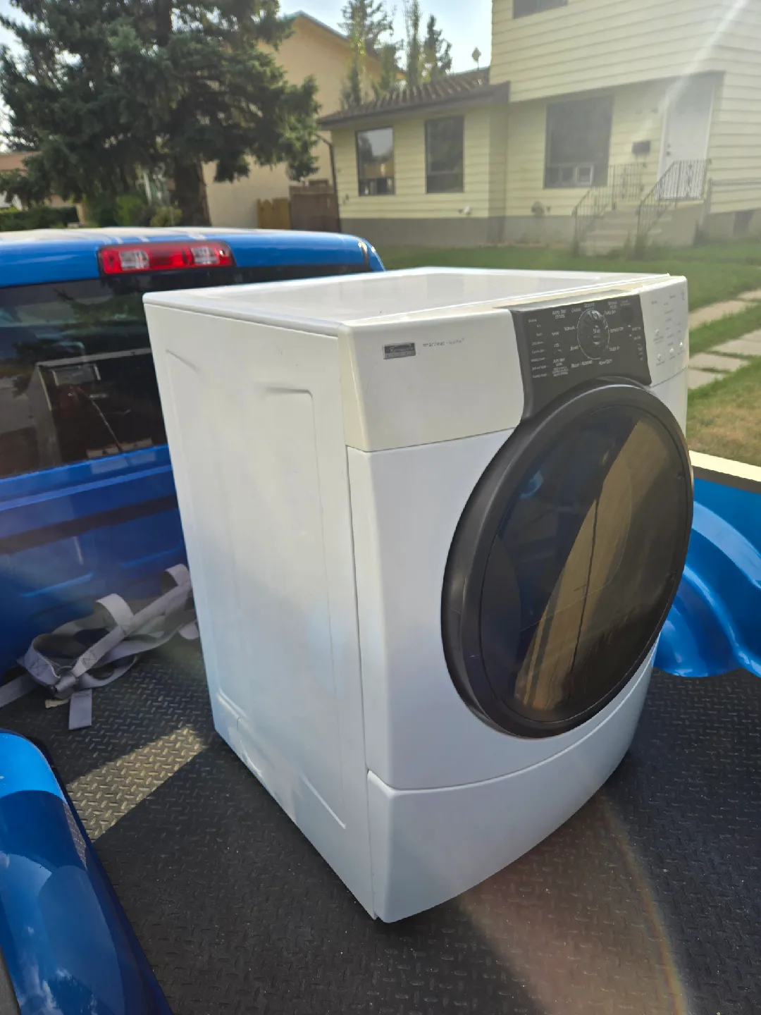 KENMORE/HEAVY-DUTY/ELECTRIC DRYER/CLEAN/GREAT DEAL image indicator(2)