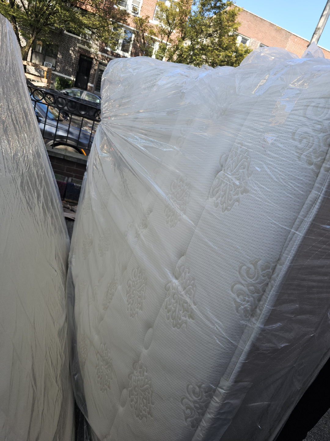 FREE FULL Mattress