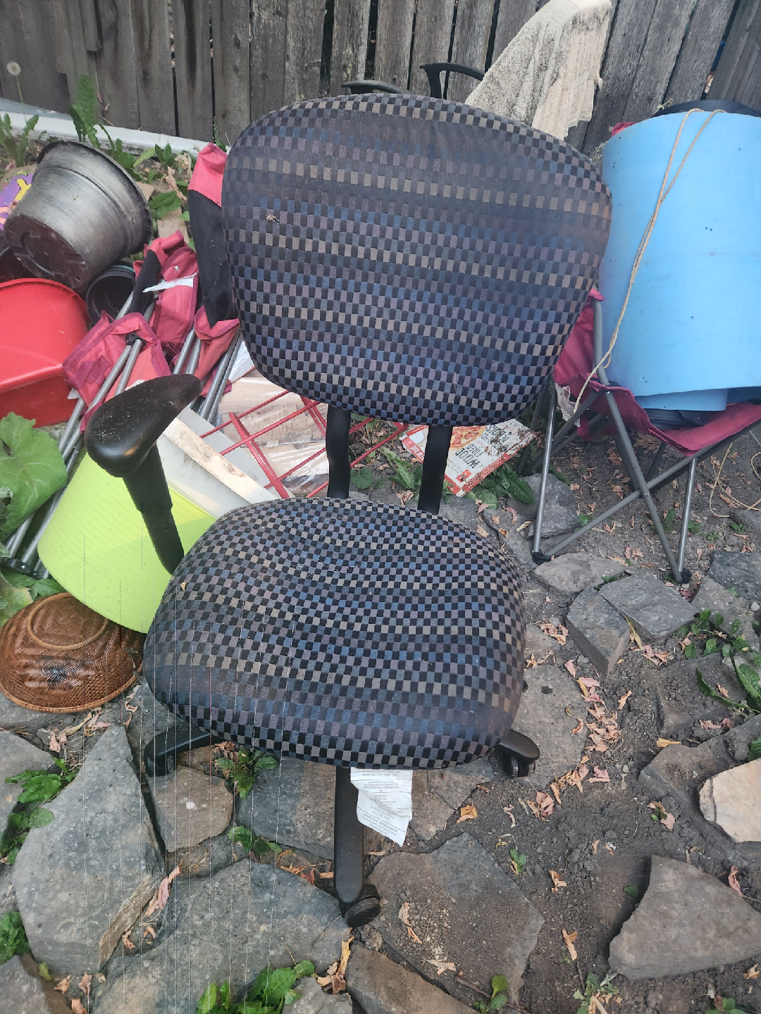 Used Office Chair