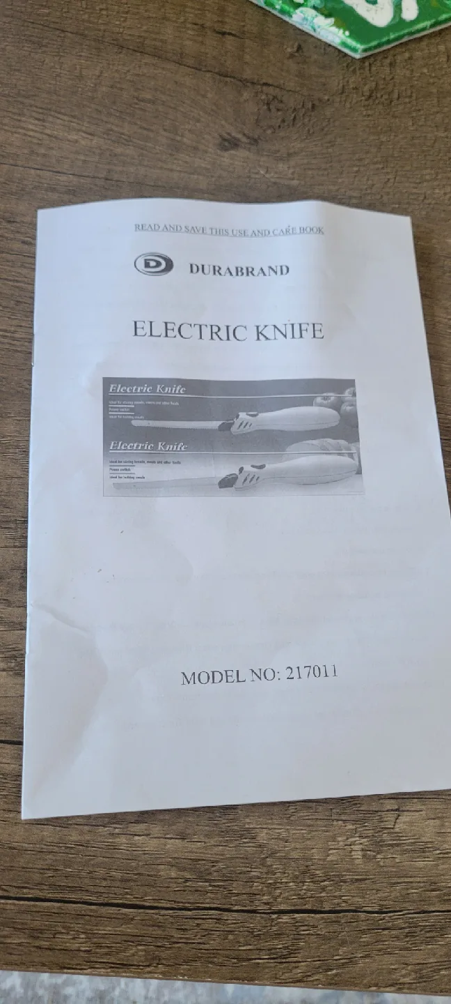 Electric Knife image indicator(3)